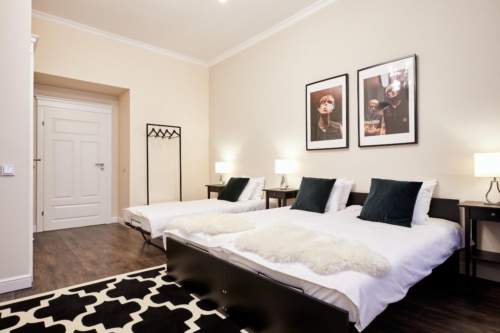 Piasek Elegant Apartments Krakow Exterior photo