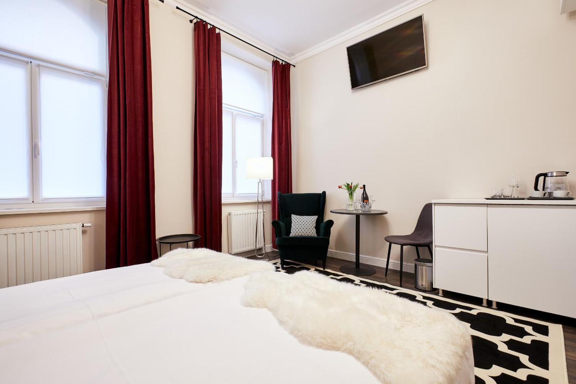 Piasek Elegant Apartments Krakow Exterior photo